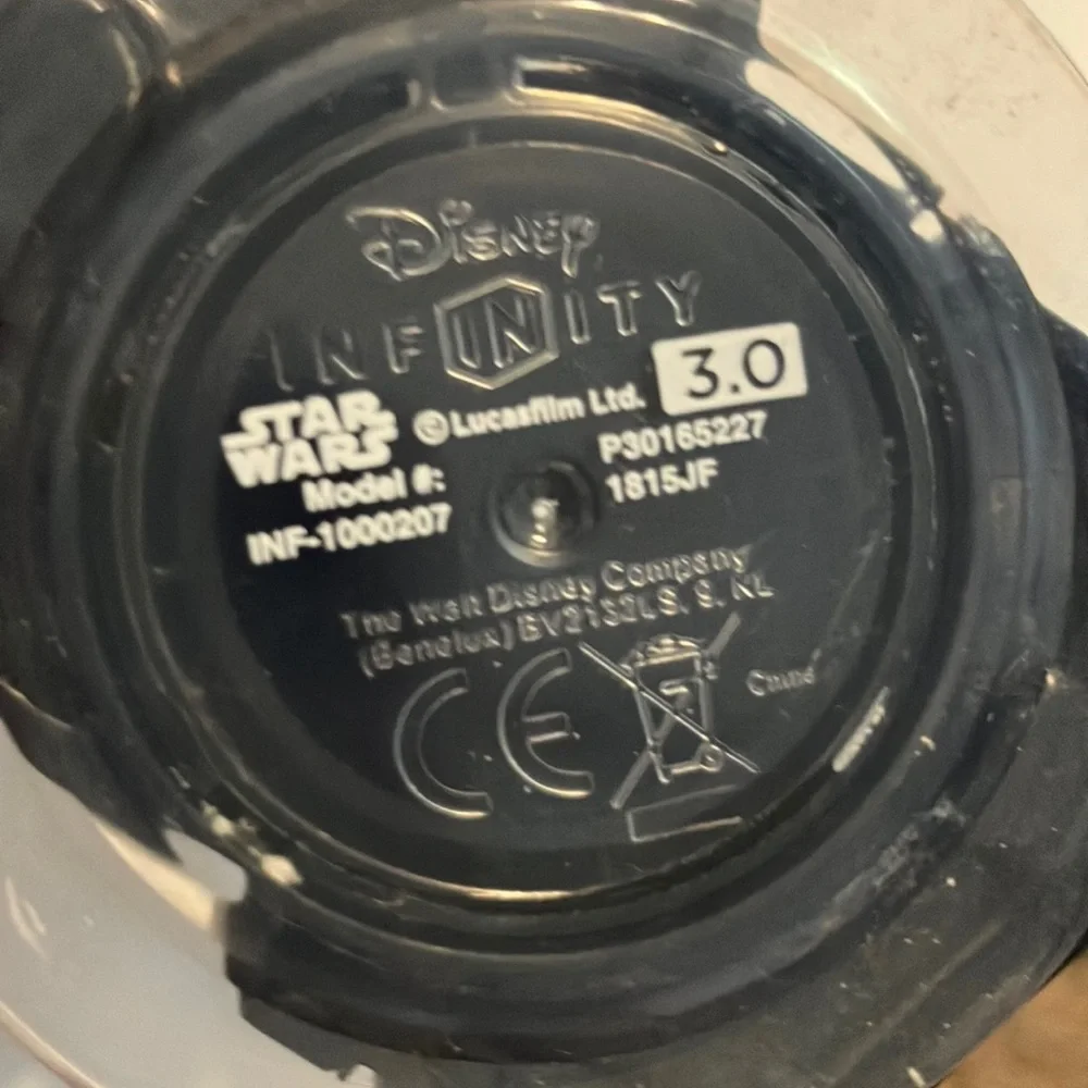 Disney Star Wars Infinity Characters Set‎ of 5